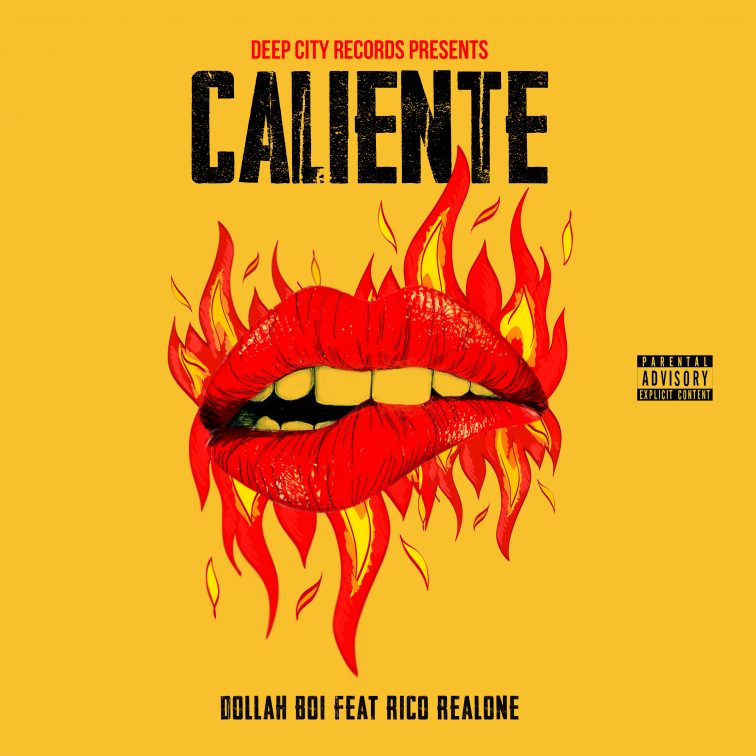 Caliente the music track