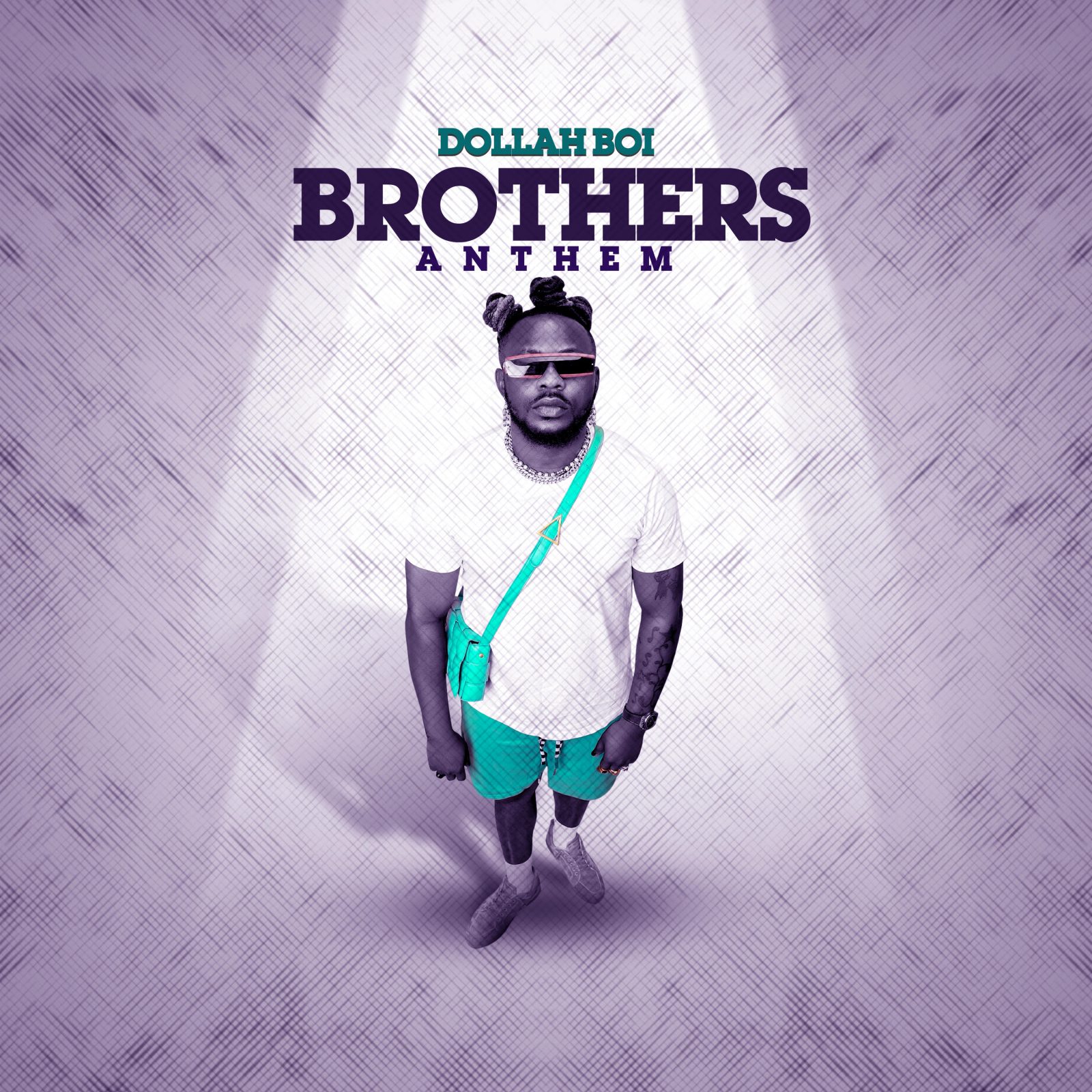 Brother Anthem CD Cover